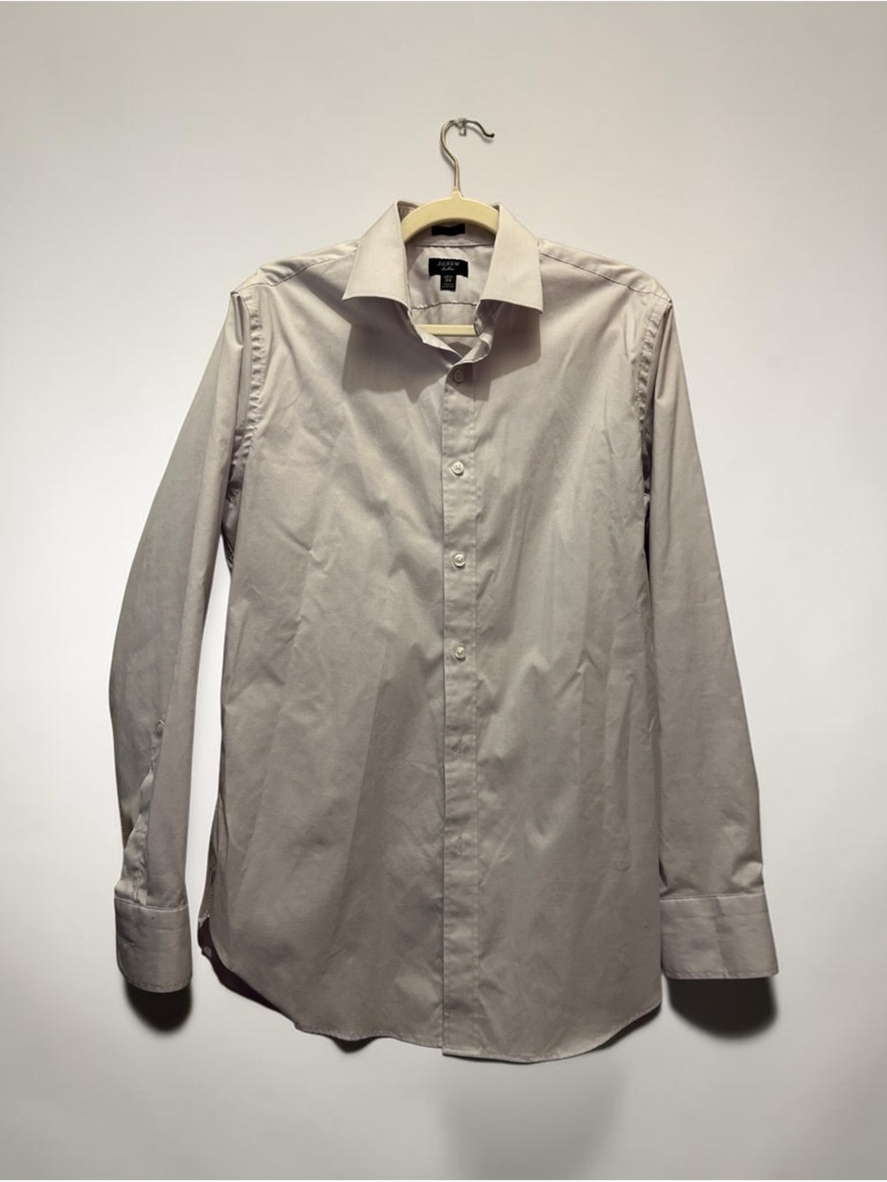 Men’s Light Dress Shirt